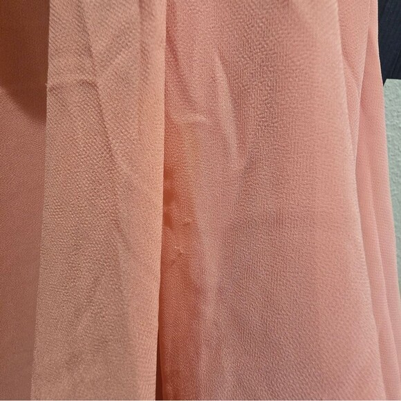 Mac Duggal Sleeveless V-Neck Bow Mini Dress Sz 0 NWOT - Picture 10 of 12